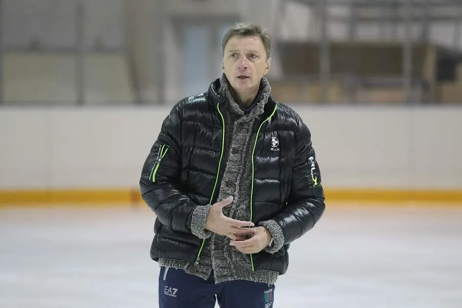 Олег Васильев: «Прокат китайской пары был близок к идеальному»