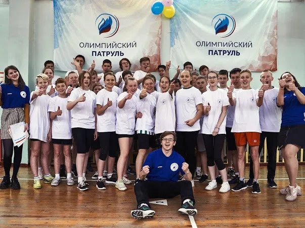 «Олимпийский патруль» в Екатеринбурге: праздник спорта и урок от чемпионки