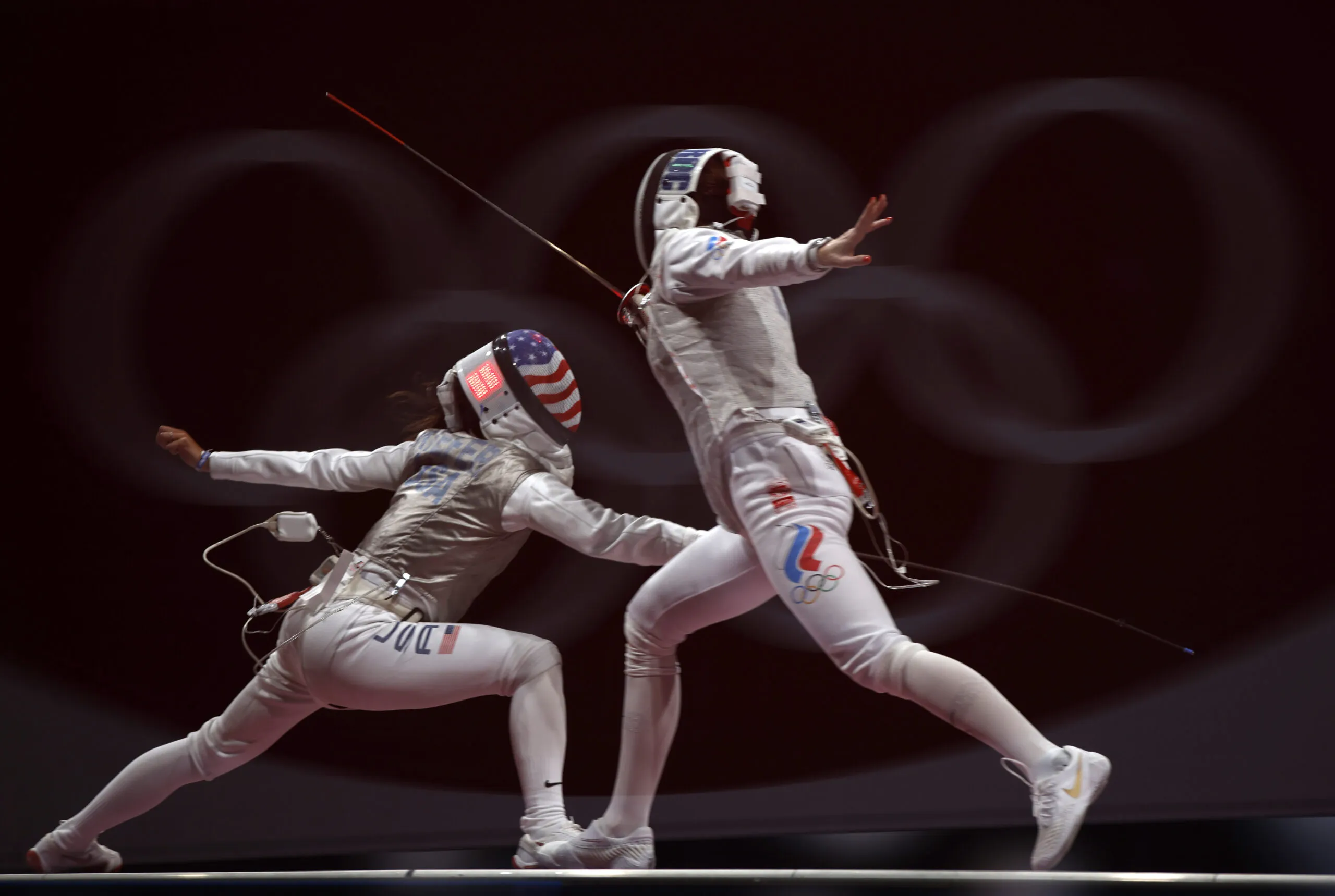 Победители и призеры Игр-2020 примут участие в чемпионате России по фехтованию