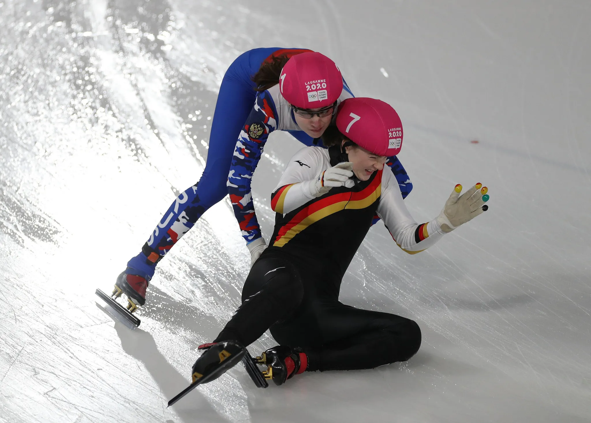 Lausanne 2020. Photo Gallery. Day Nine