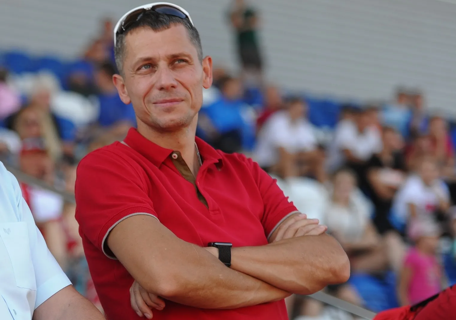 Юрий Борзаковский: «Продолжать мотивировать юных спортсменов на новые спортивные достижения – это в том числе и наша задача»