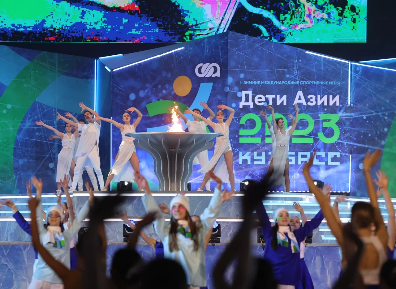Родион Плитухин: «Игры Кузбасс-2023 выполнили свою главную цель!»