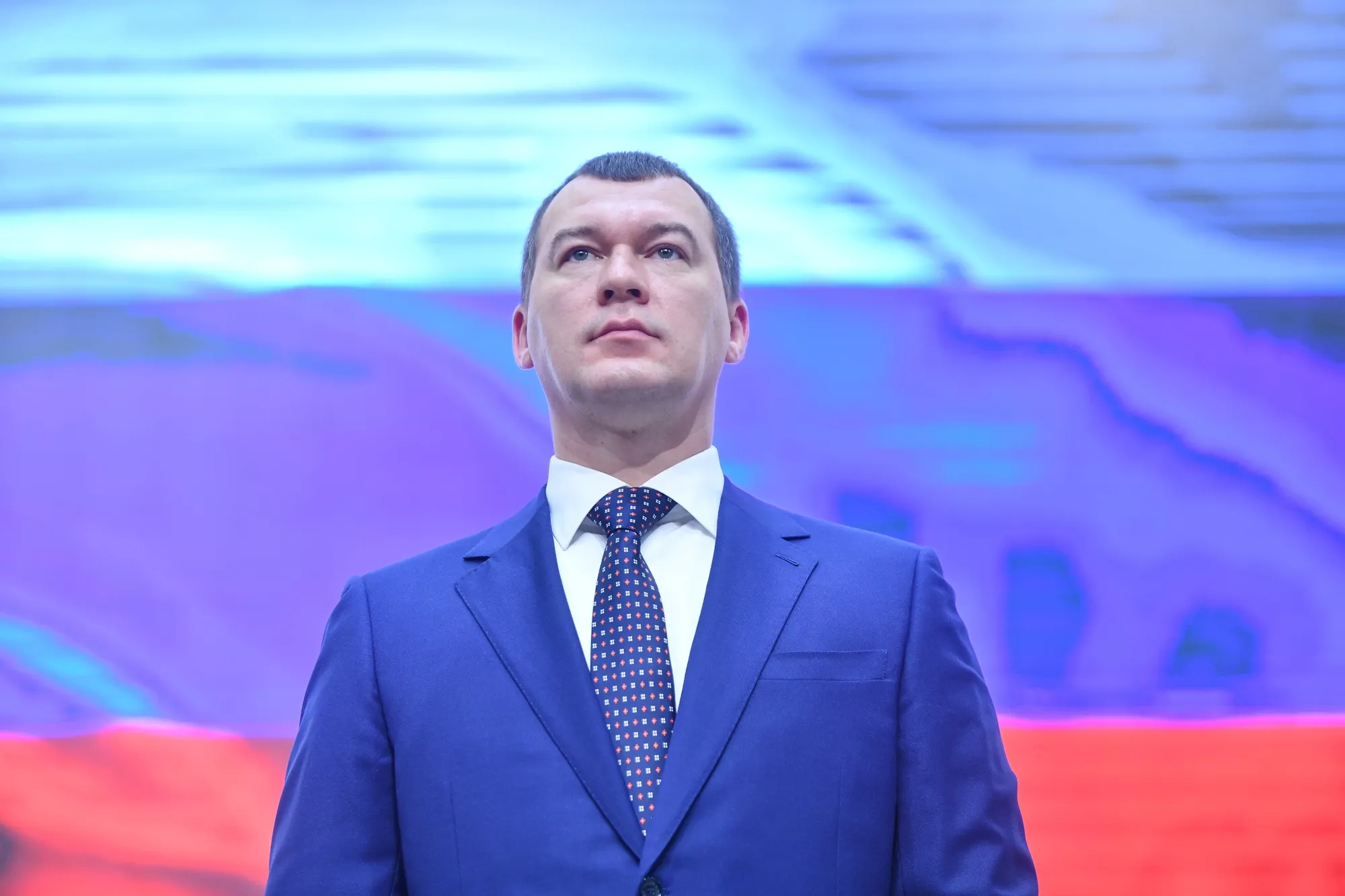 Michael Degtyarev was elected President of the ROC