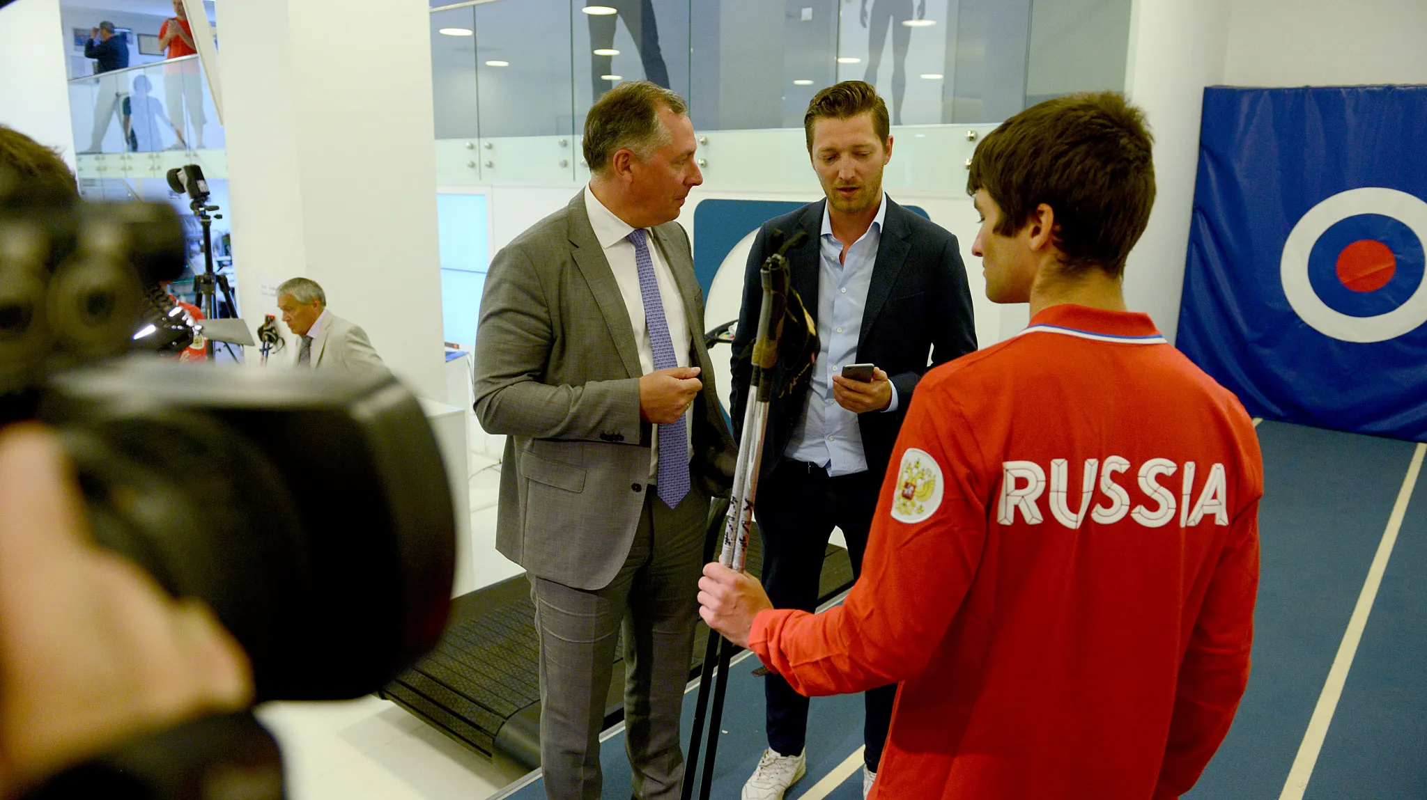 Stanislav Pozdnyakov: "The doors of the ROC Innovation Center are open to all our partners"