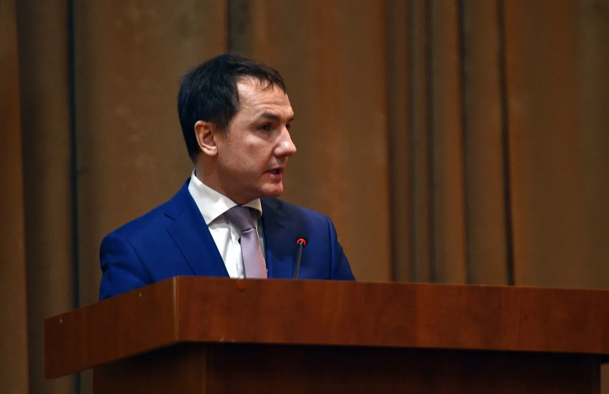 Alexey Kurashov: ″Federations need to support Russian coaches in coordination with ROC″