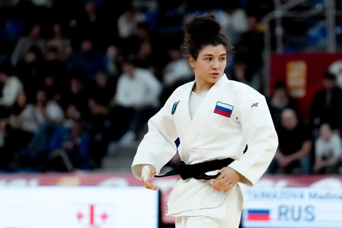 Мадина Таймазова: «Довольна результатом, но самой борьбой — не на 100%»