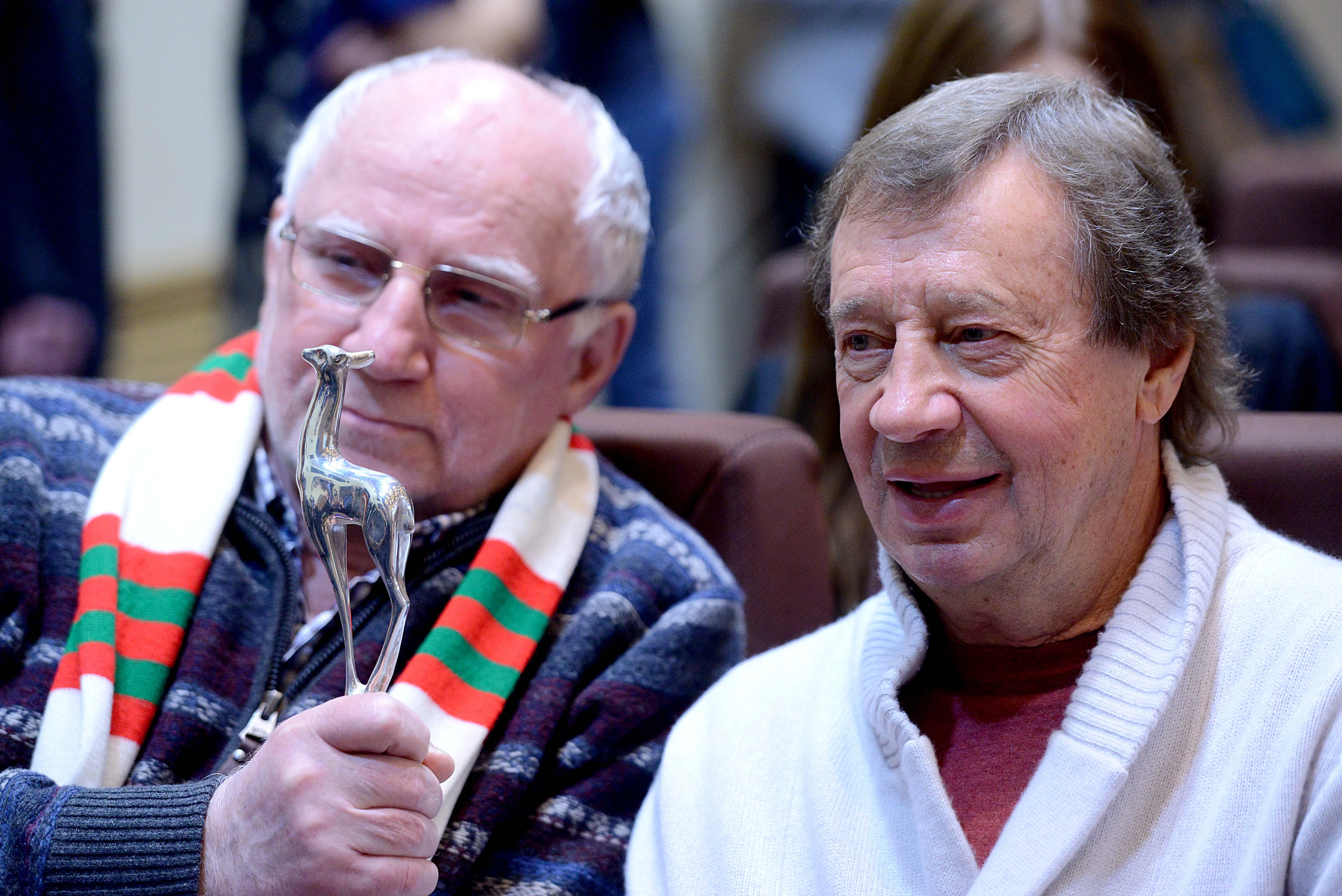 Russian Sports Journalists’ Federation names Silver Doe laureates