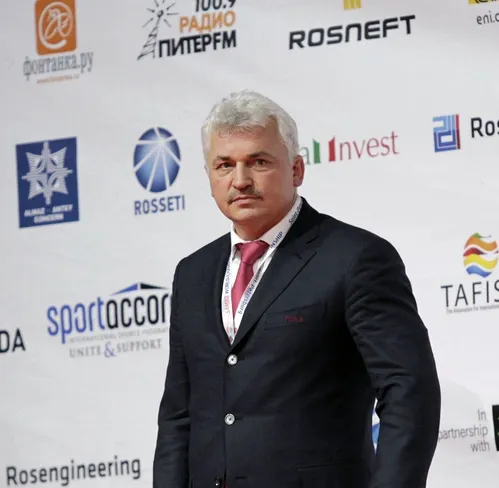 Сергей Елисеев: «На Кубке Президента РФ зал в Лужниках едва вместил всех желающих»