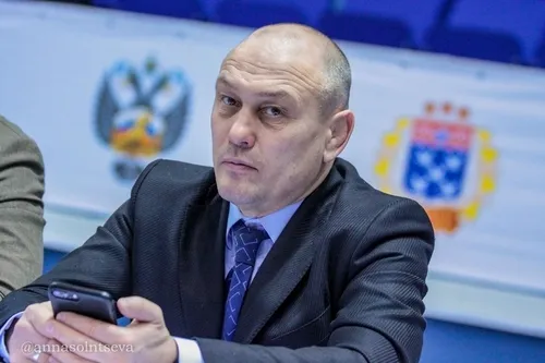 Дмитрий Трошкин: «По итогам чемпионата России состав сборной обновился на 20 процентов»