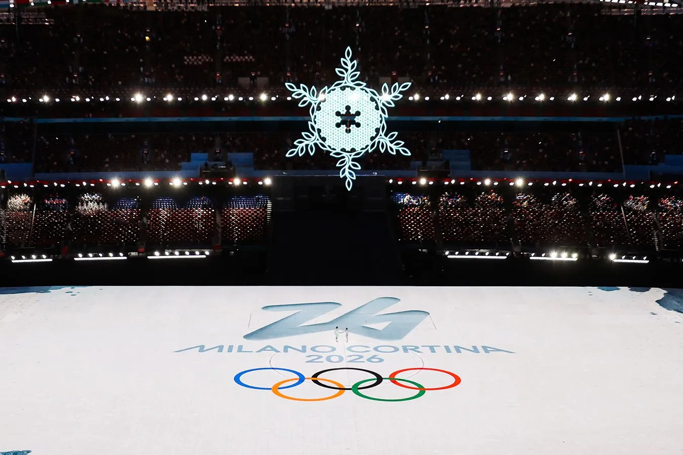 Игры-2026: пять олимпийских деревень и отсутствие Medal Plaza