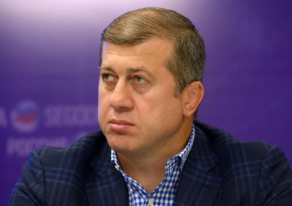 Дзамболат Тедеев: «Участие Махова в Мемориале Циолковского – его личная инициатива»