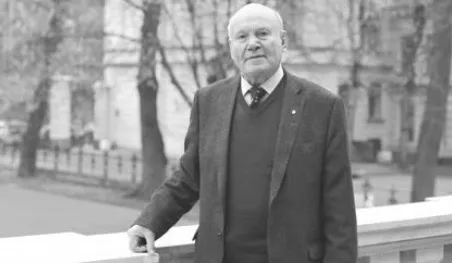 Ушел из жизни Владимир Агеевец