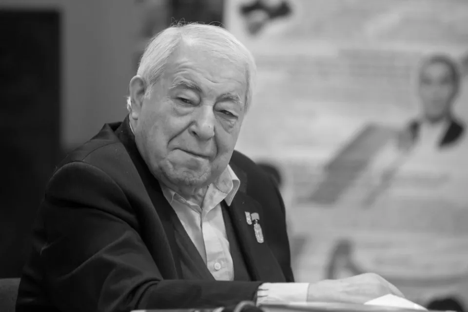Не стало Дмитрия Миндиашвили…