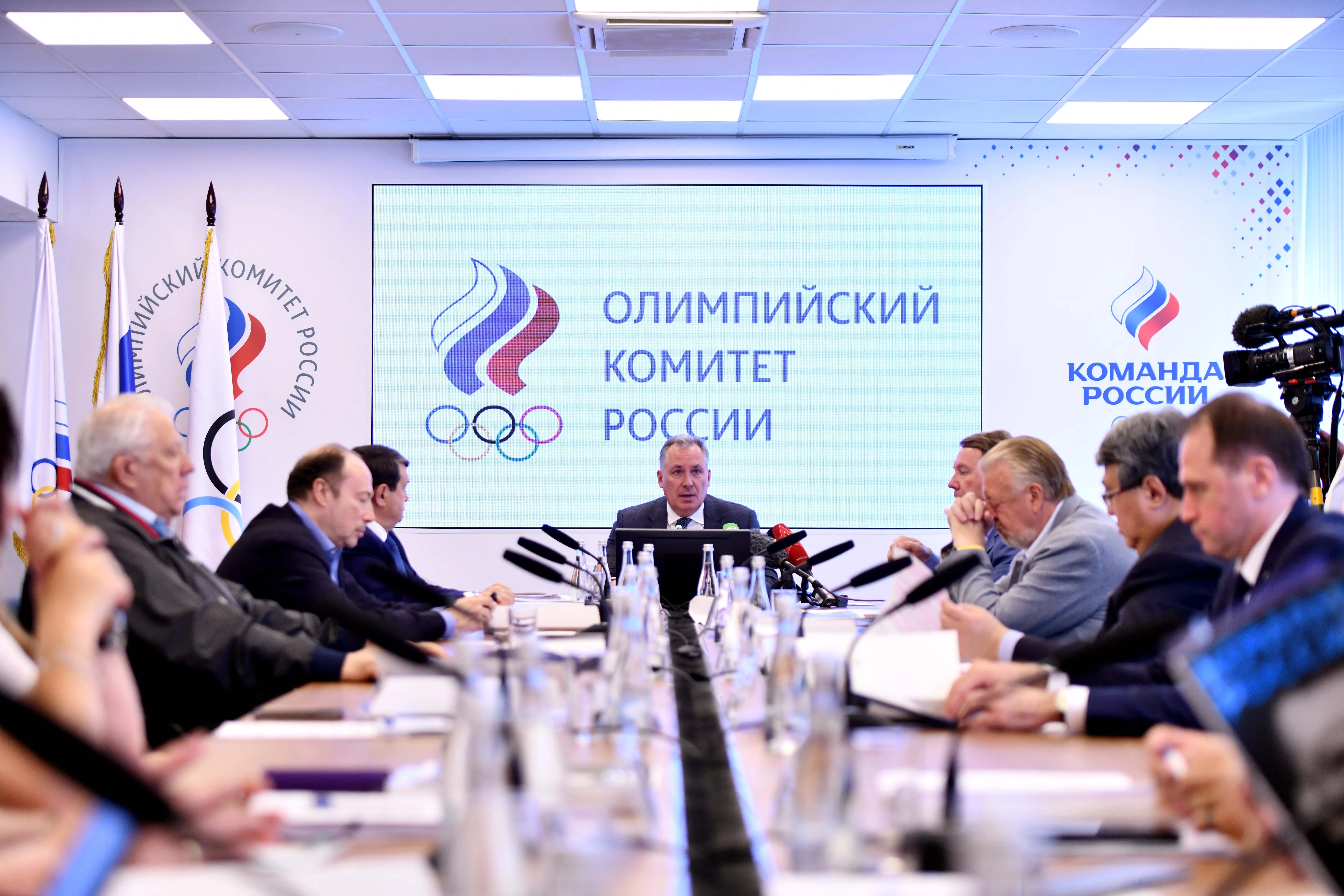 Results of the ROC Executive Board Meeting