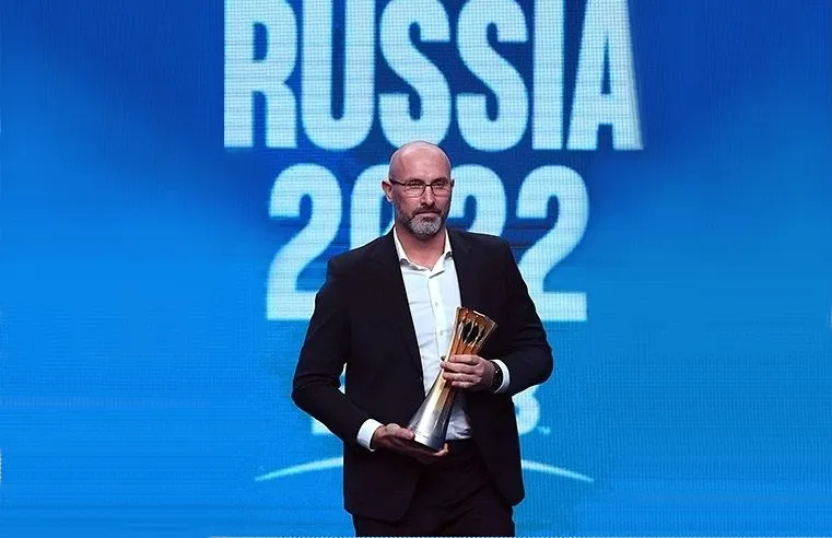 Сергей Тетюхин: «Сербы – одни из сильнейших в волейболе. Пуэрто-Рико может удивить»