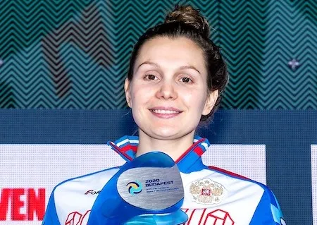Анна Карнаух: «Американки такие огромные, но и они – не роботы»