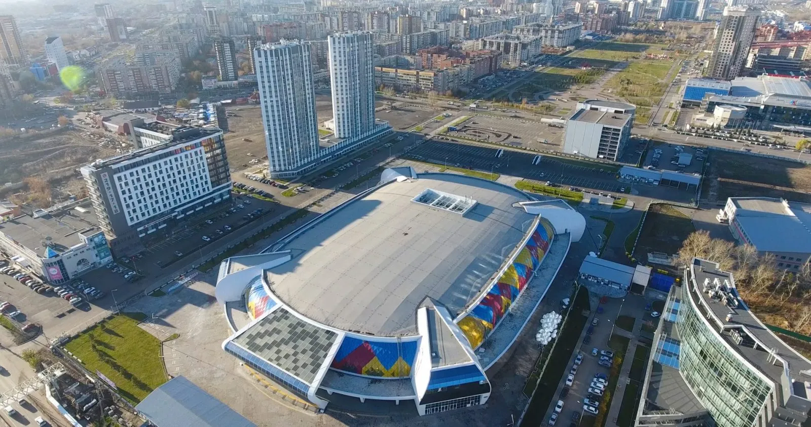 Красноярск в 2020 году примет чемпионат мира по керлингу среди юниоров