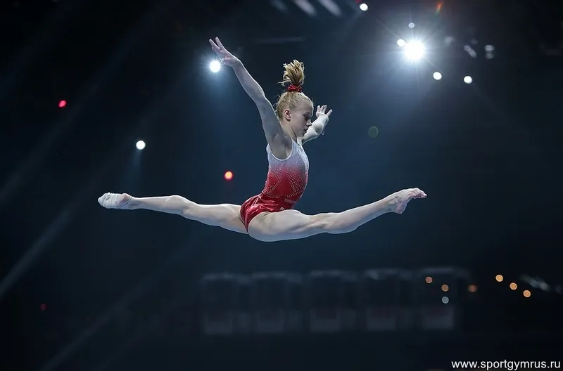 Российские гимнасты вступают в борьбу за медали чемпионата Европы