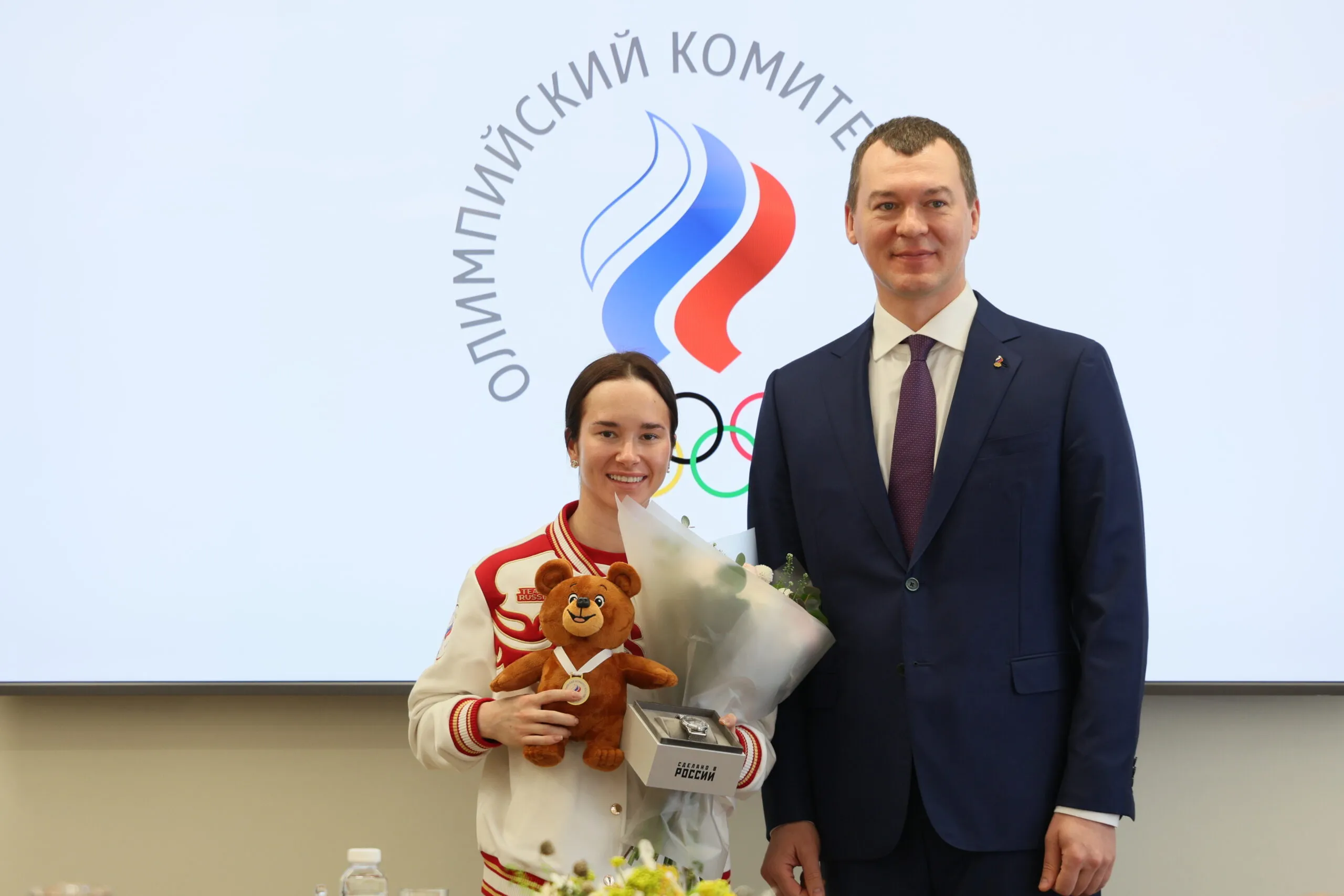 Дарья Непряева: «За сезон поставлю себе четверку»