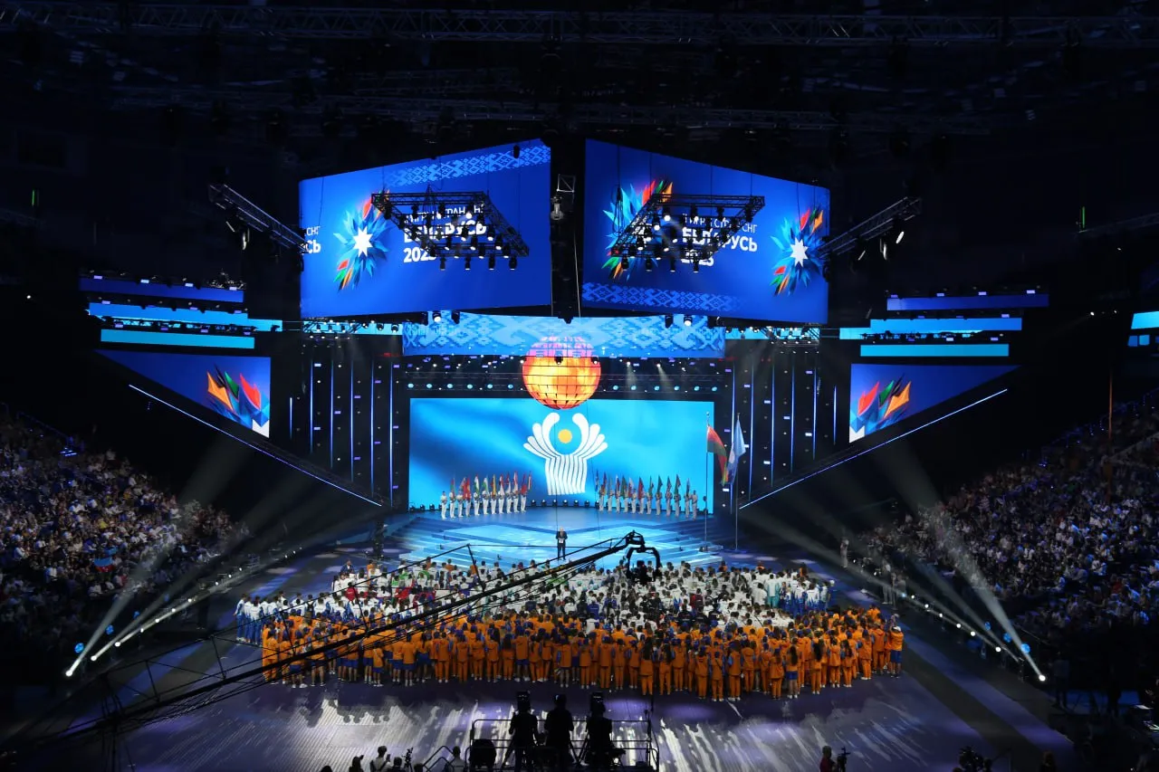 Stanislav Pozdnyakov: “The II CIS Games became the embodiment of true Olympic values”
