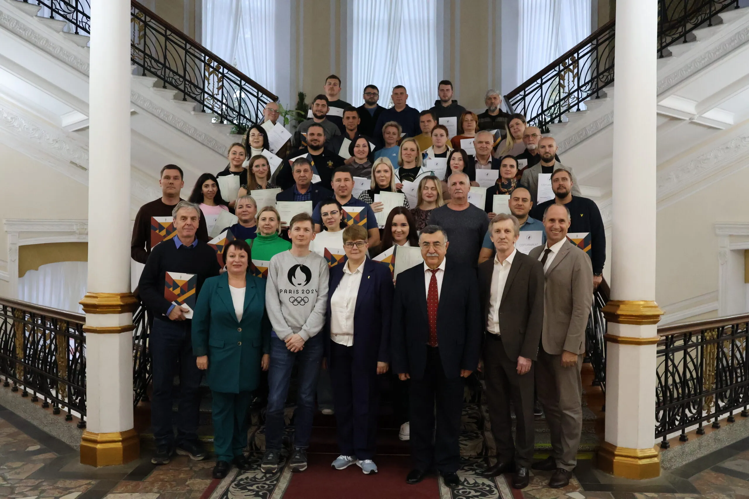 Представители спортивных федераций из 11 регионов повысили квалификацию в области антидопинга