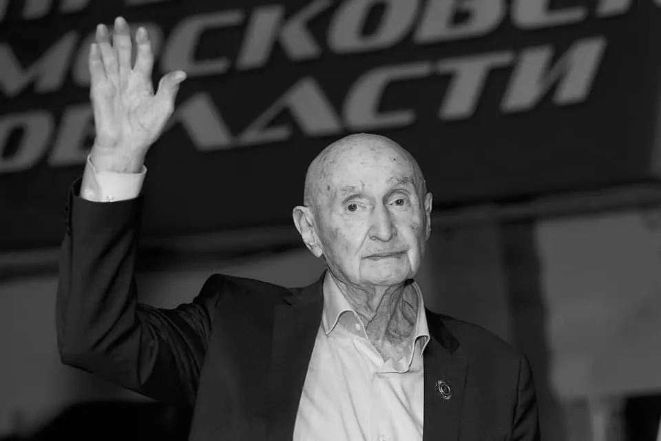 Не стало Давида Берлина…