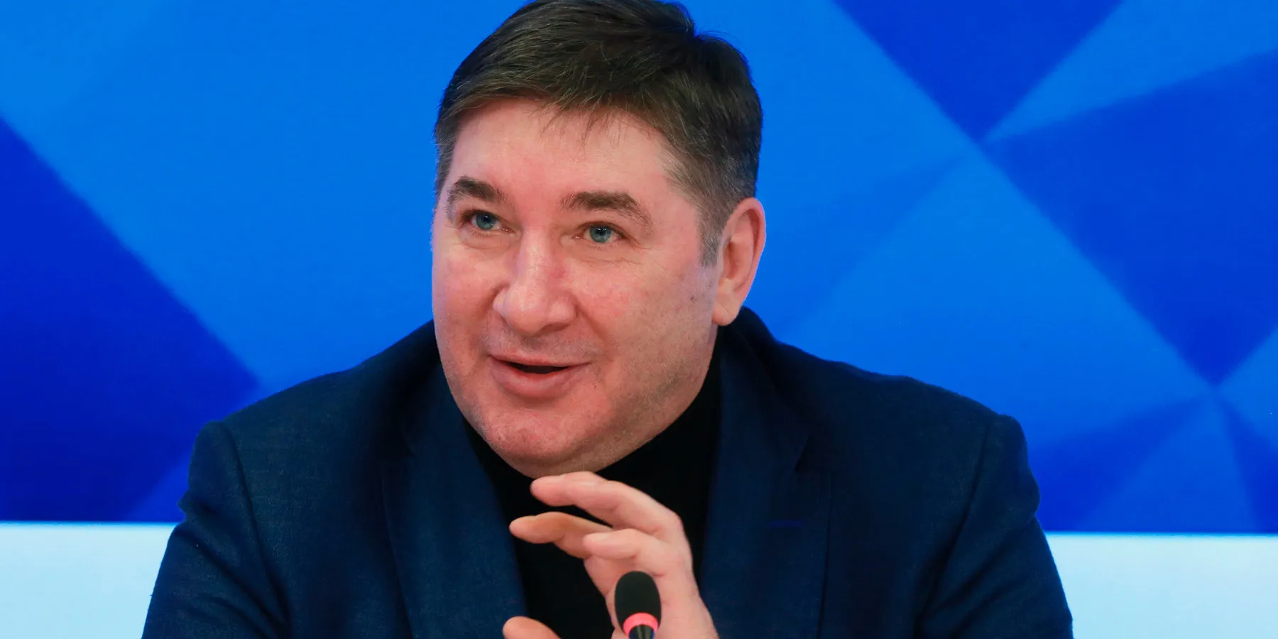 Александр Кожевников: «На Кубке Первого канала тренеры посмотрели в деле игроков и сделали выводы на перспективу»