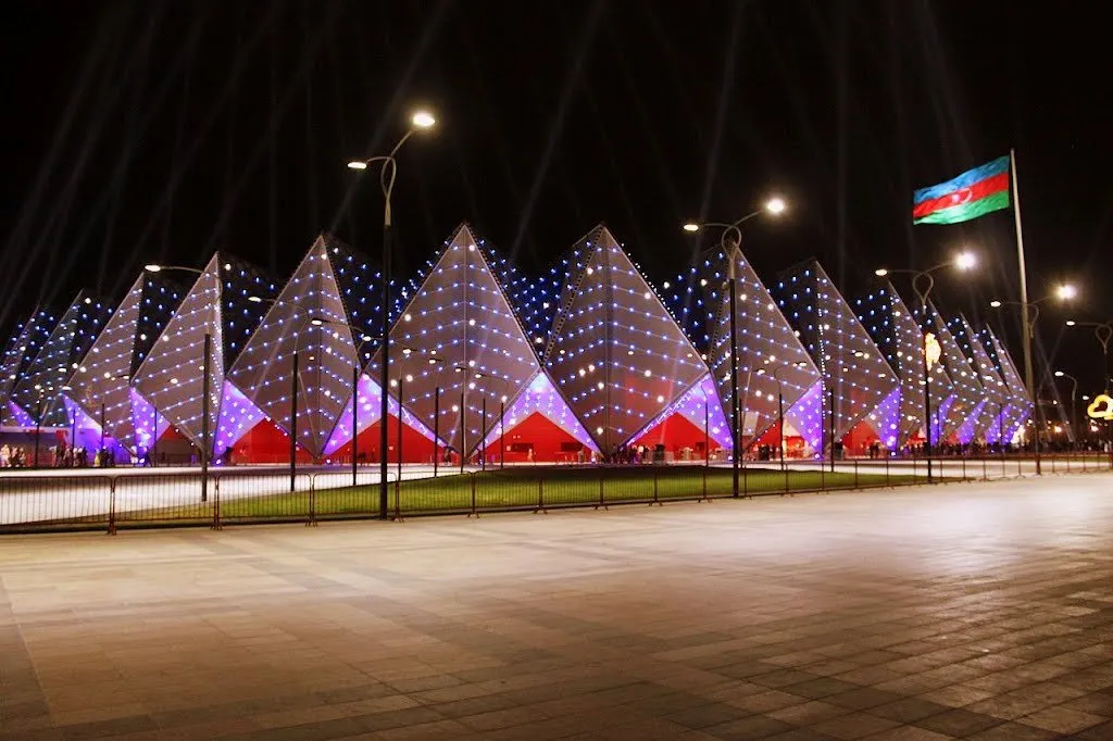 Crystal Hall в Баку выбран местом проведения церемоний открытия и закрытия летнего ЕЮОФ-2019