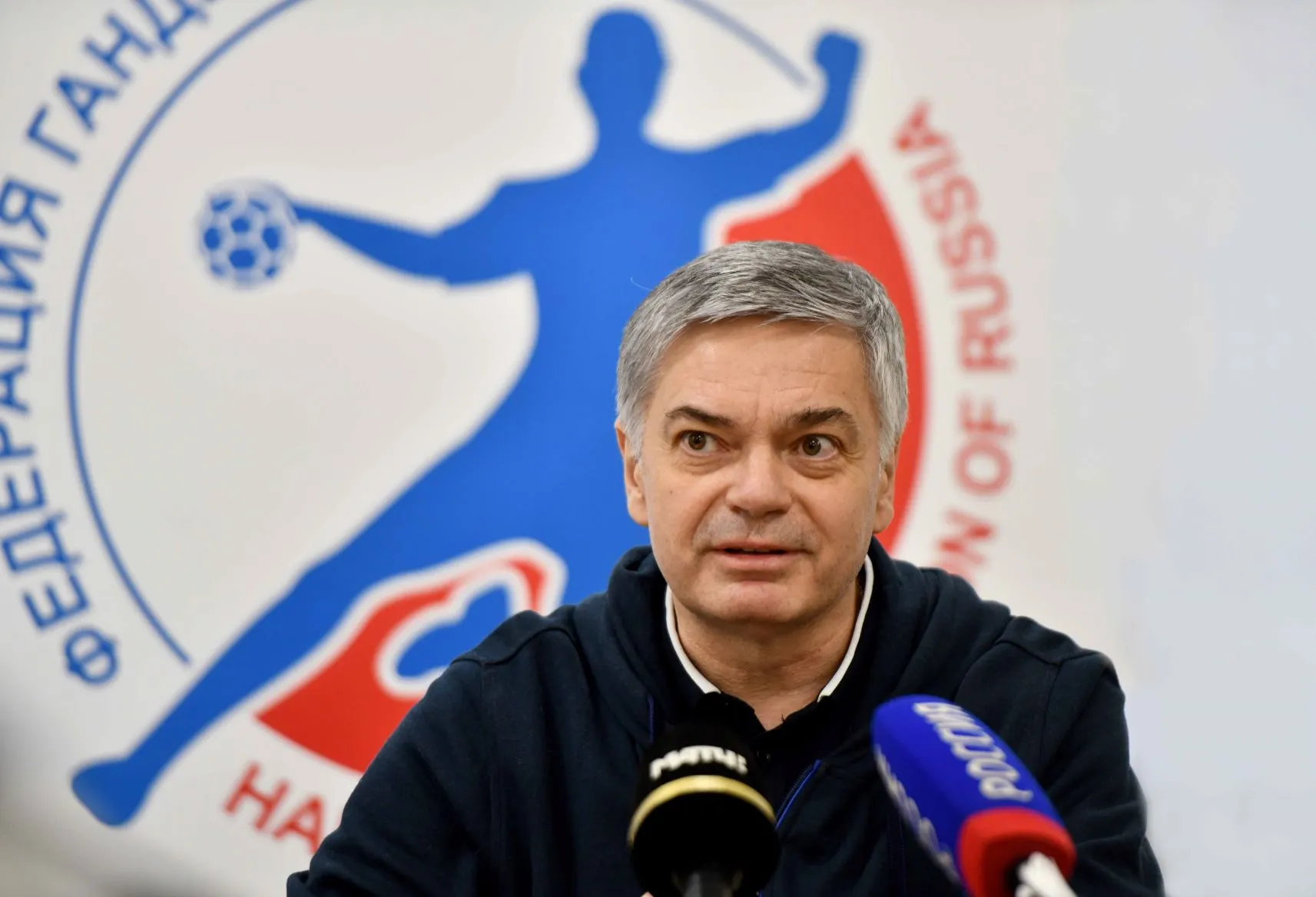 Сергей Шишкарев: «Вяхирева заявила, что к началу сбора в Сочи будет полностью готова