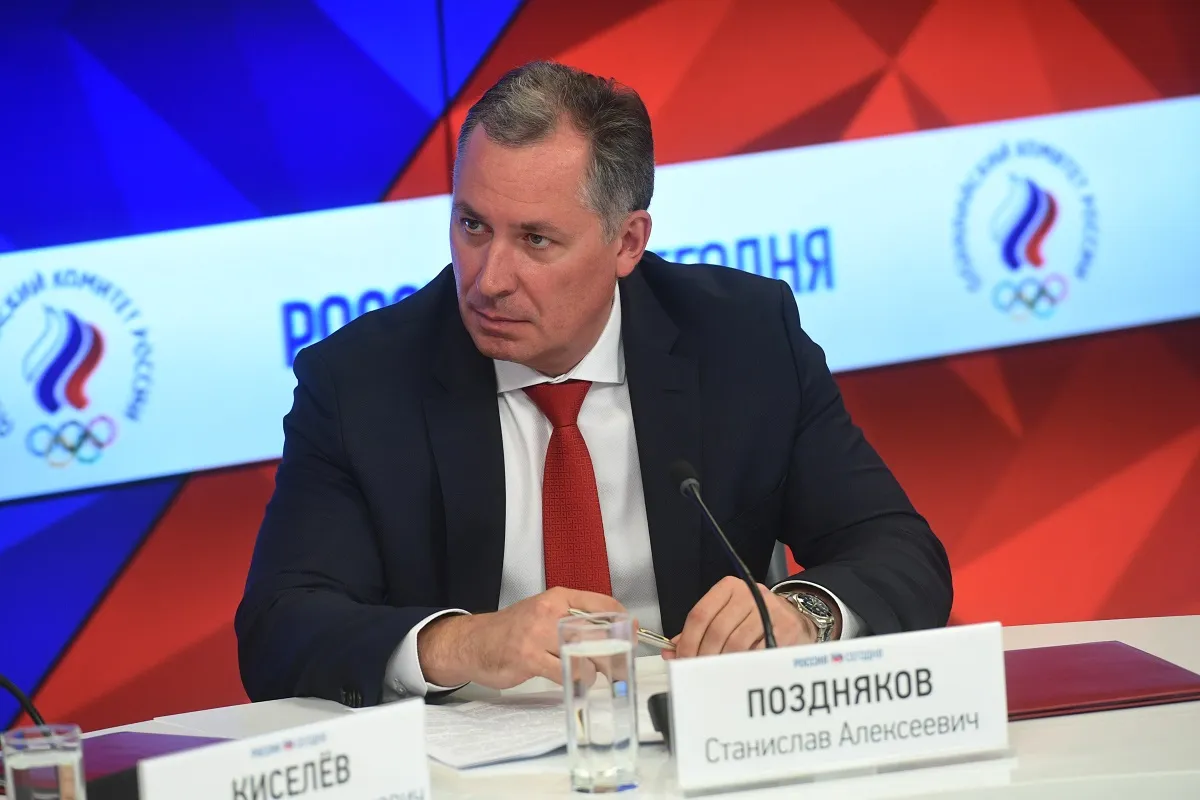 Stanislav Pozdnyakov: “The IOC and the ROC have a common opinion on many issues”