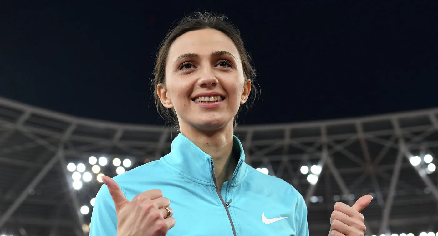 Мария Ласицкене возглавила новый рейтинг IAAF