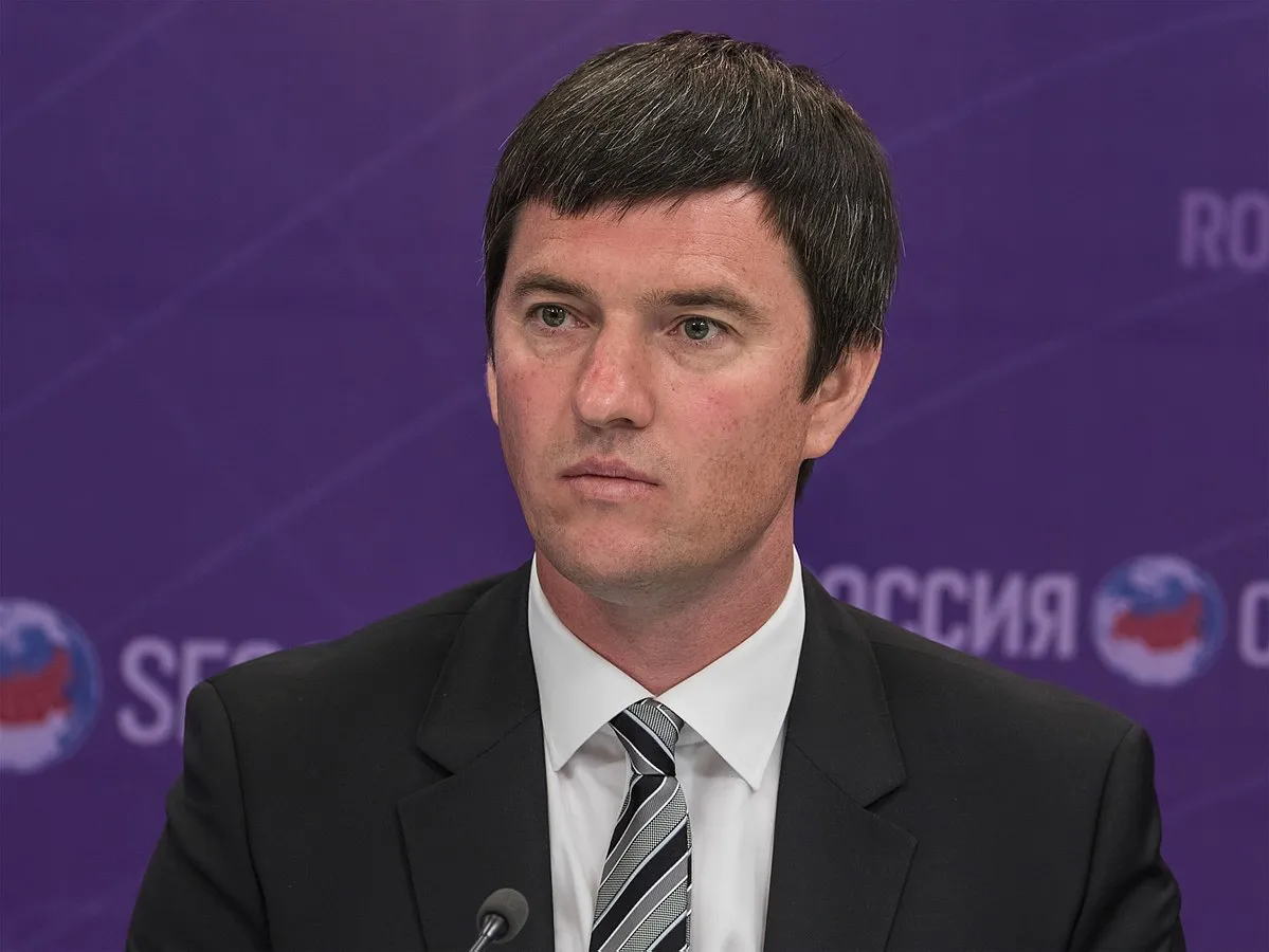 Алексей Свирин: «На чемпионате мира постараемся завоевать четыре олимпийские лицензии»