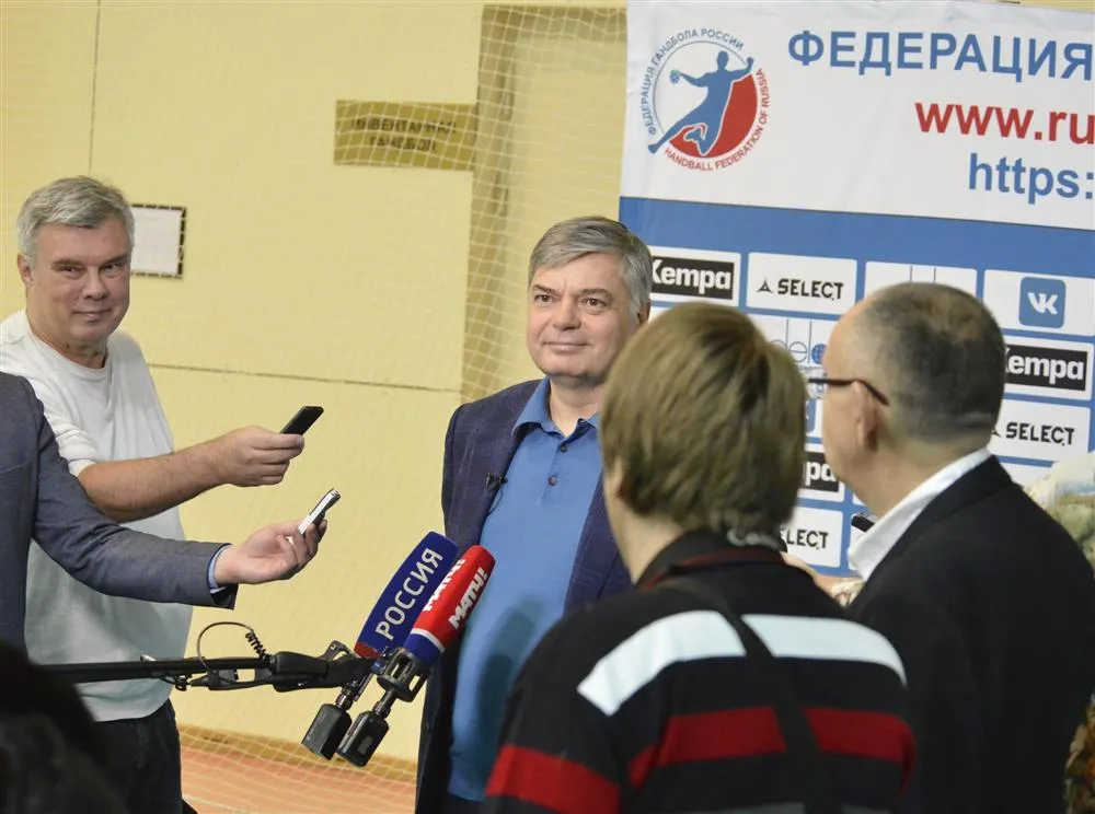 Сергей Шишкарёв: «Ради успешного выступления сборной на чемпионате мира готов уехать на Северный полюс или забраться на Эверест»