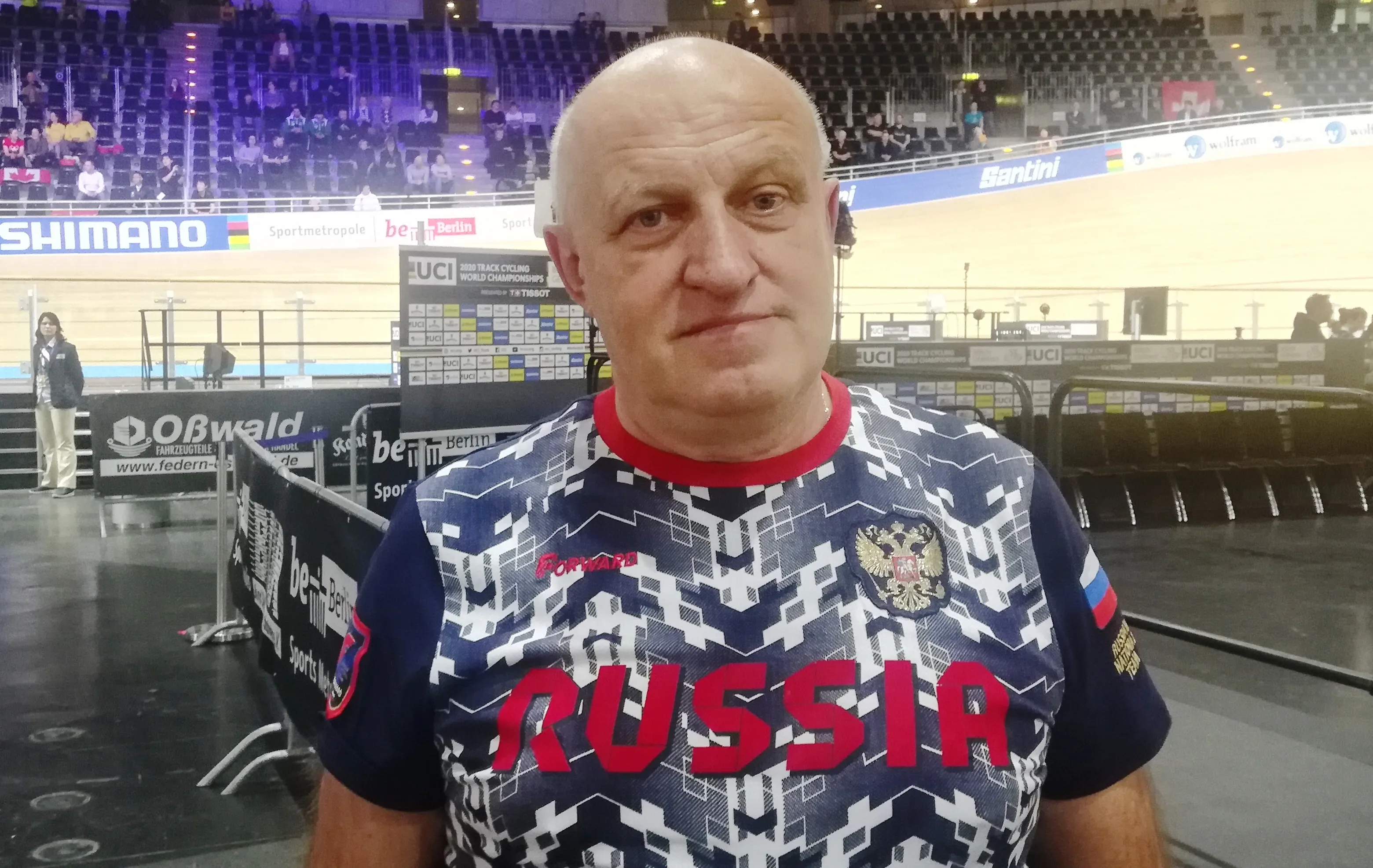 Сергей Ковпанец: «Для нас, по сути, снова наступил 2019-й год»
