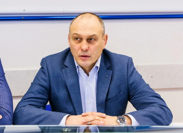 Дмитрий Трошкин: «Кубок России по самбо показал: у сборной есть хорошая подпитка»