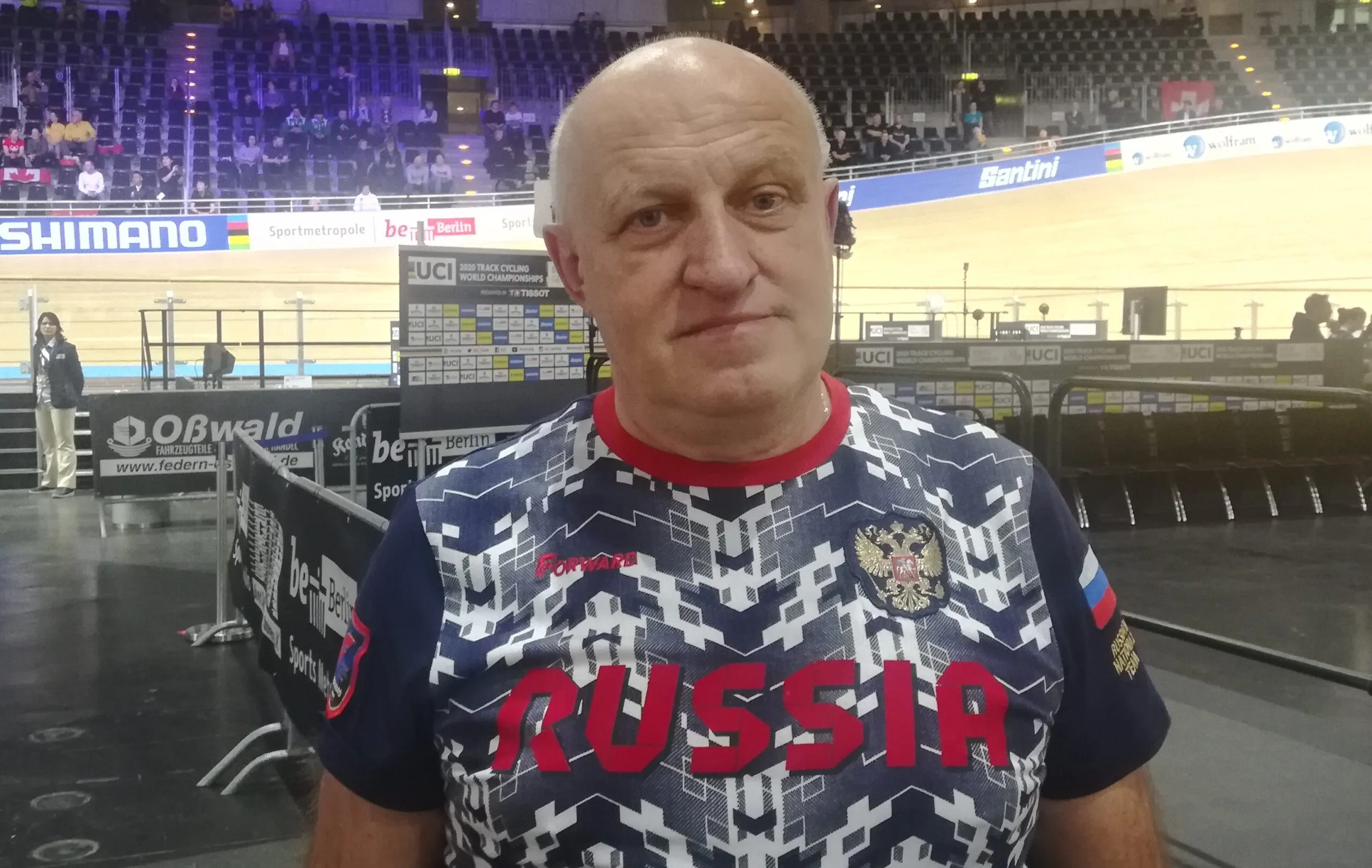 Сергей Ковпанец: «Формируя состав на чемпионат Европы, держим в уме олимпийский год»