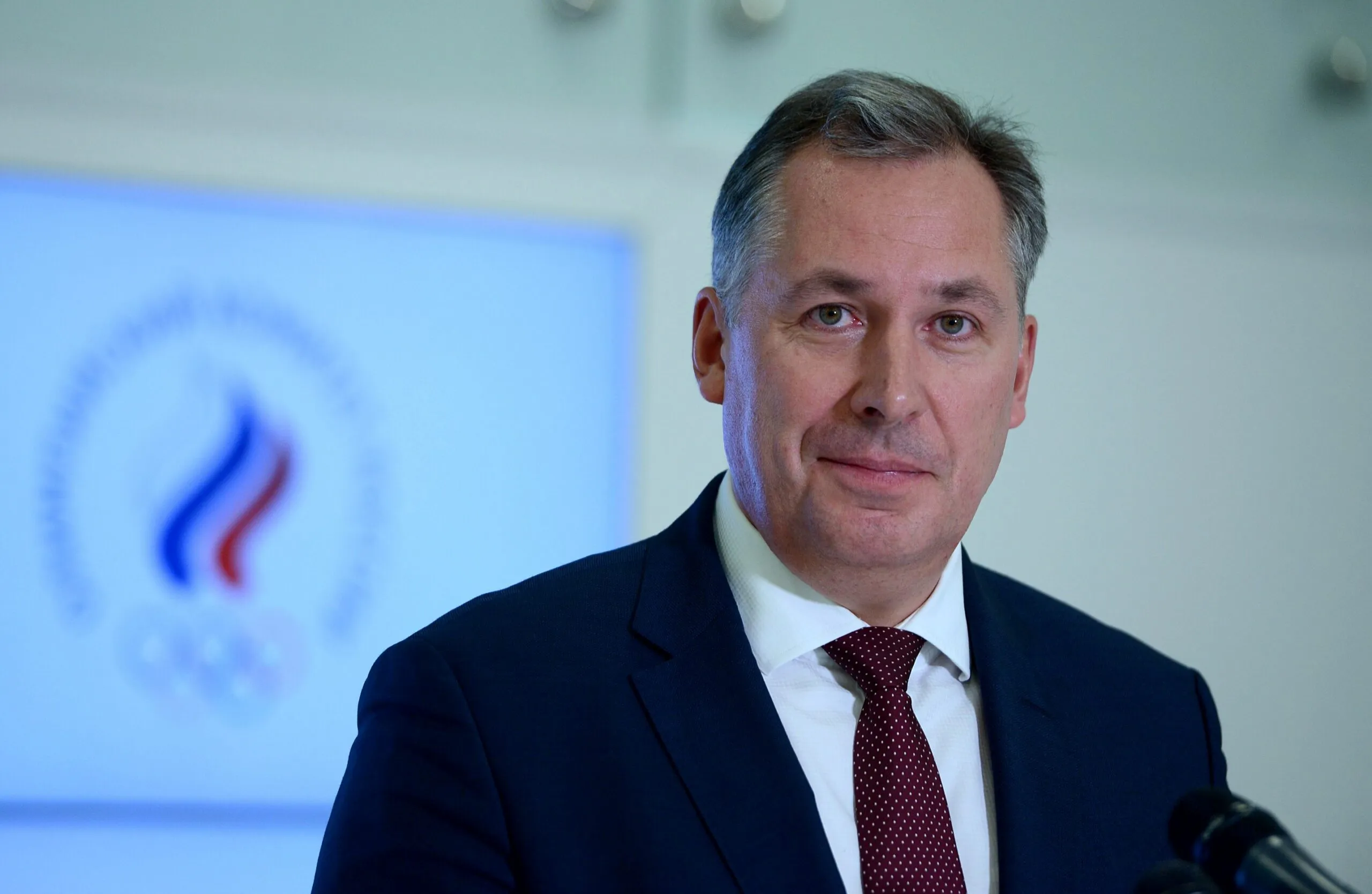 Новогоднее поздравление Президента ОКР