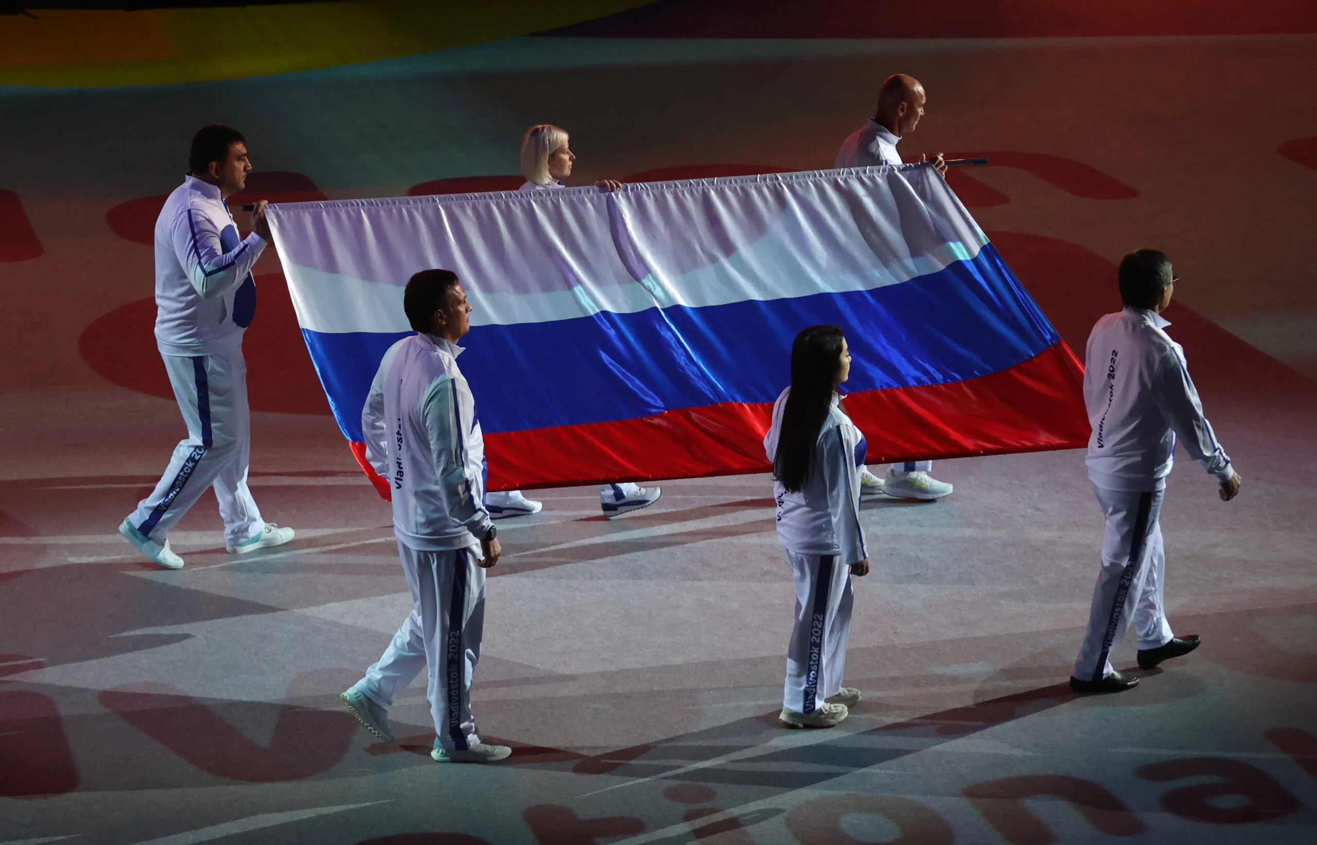 Во Владивостоке состоялась торжественная церемония открытия МСИ «Дети Азии 2022»