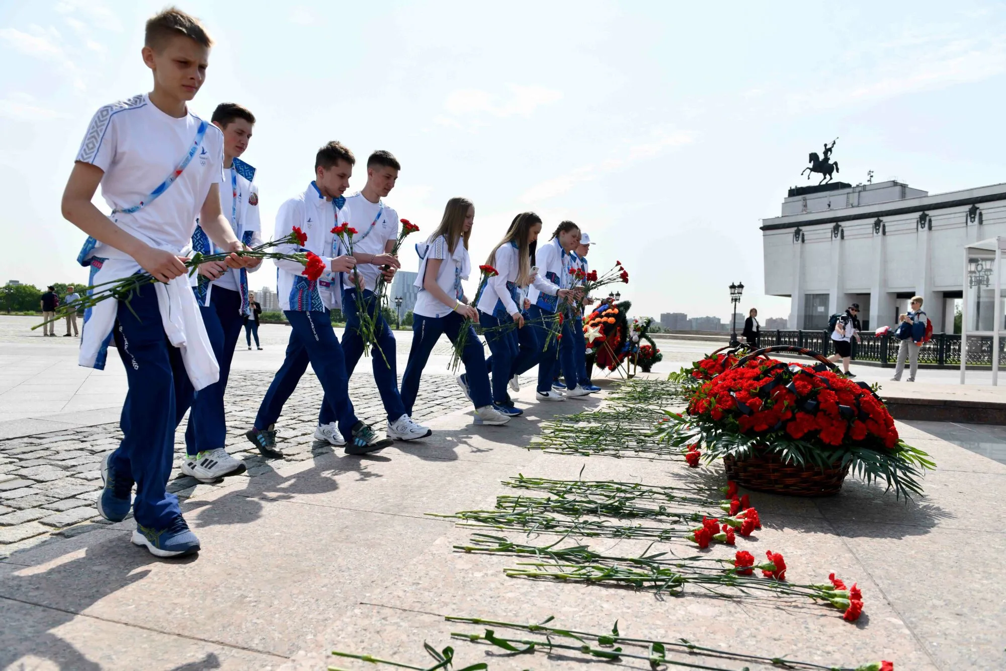 Rodion Plitukhin: “The Young Olympians International Forum has an important humanitarian mission”