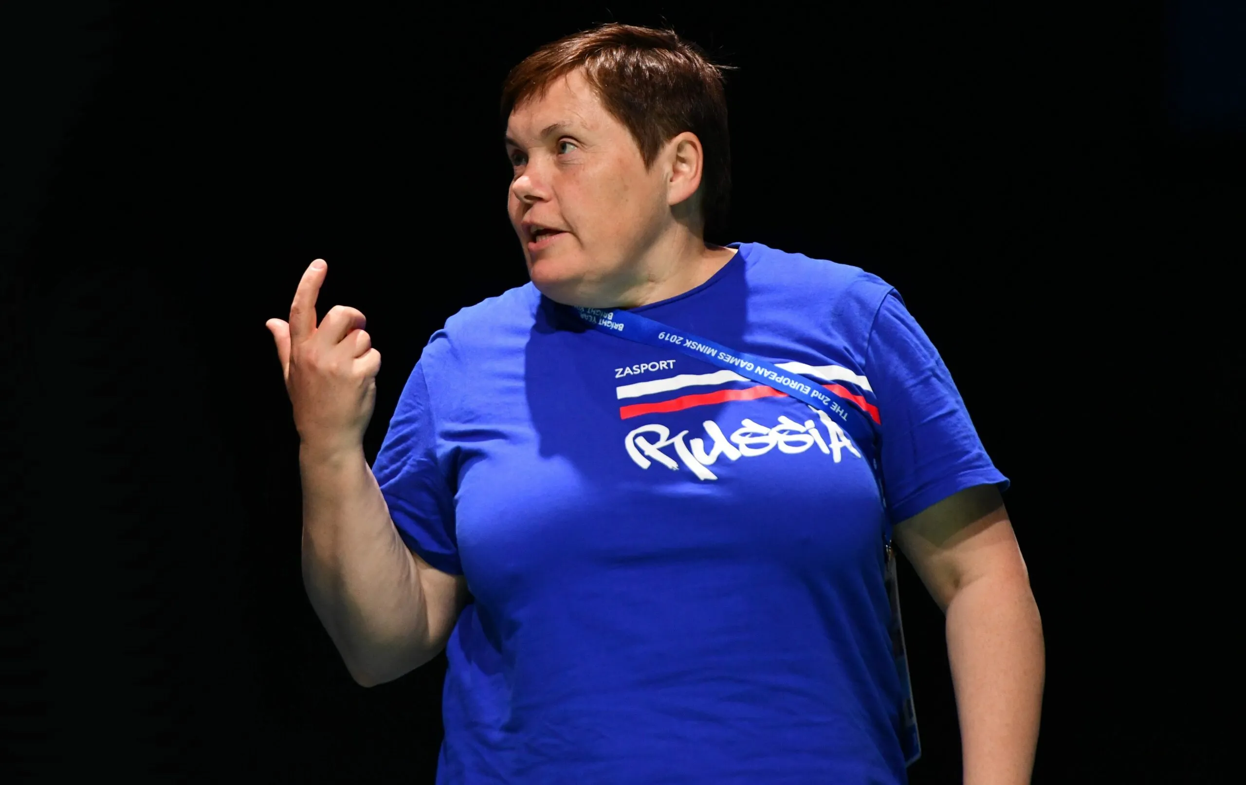 Клавдия Майорова: «У нашей смешанной пары еще есть шансы попасть на Игры в Токио»