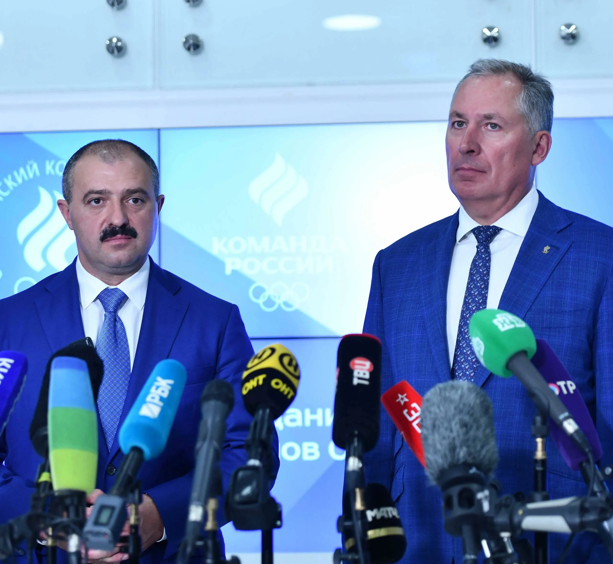 Stanislav Pozdnyakov: “We remain united and ready to face external challenges together”