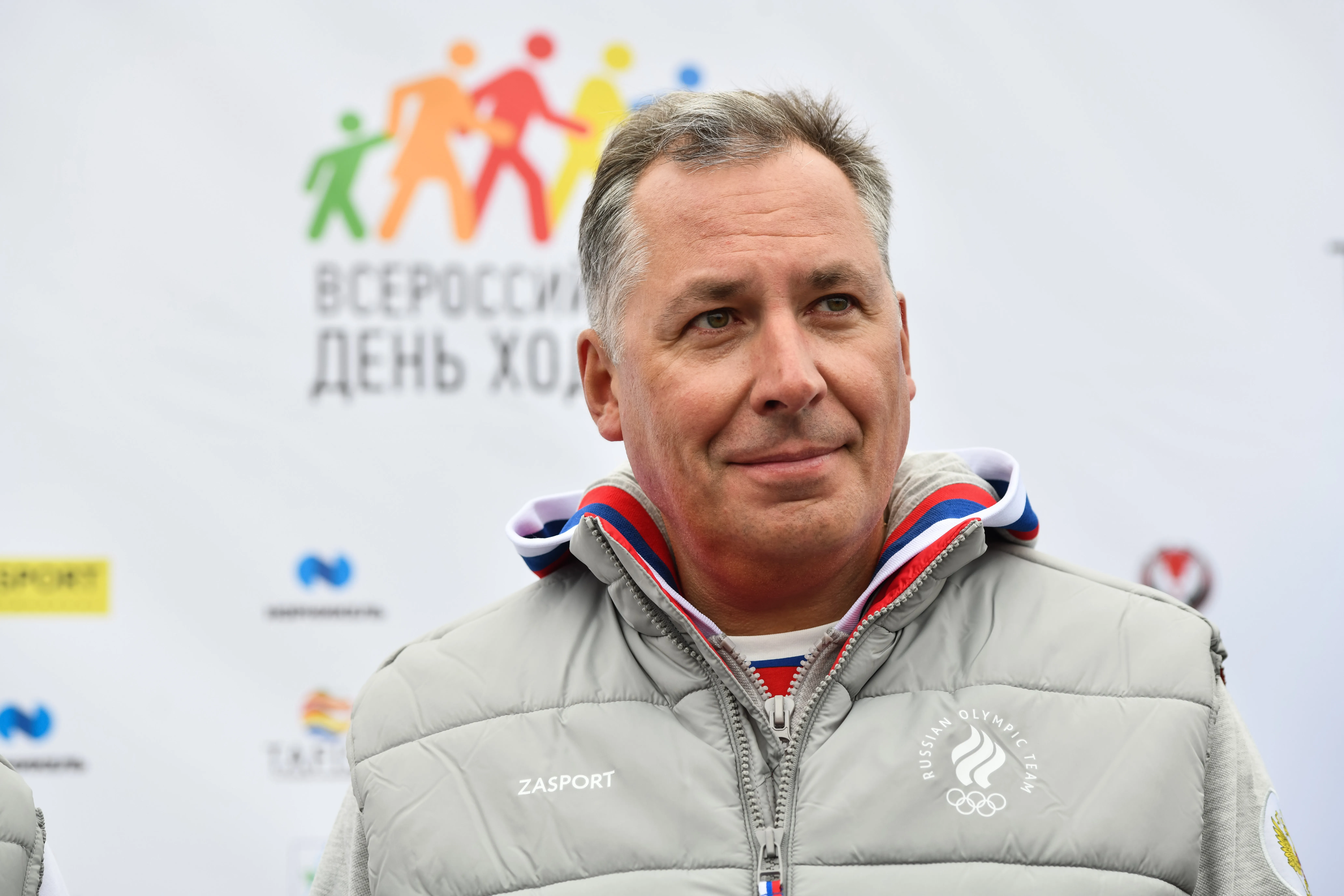 Станислав Поздняков: «День ходьбы поможет в борьбе за право принять Всемирные игры ТАФИСА»