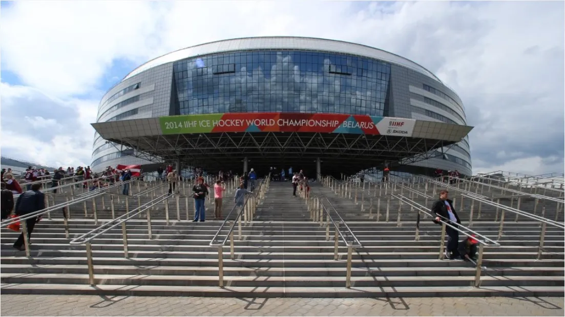 Минск не примет чемпионат мира по хоккею-2021