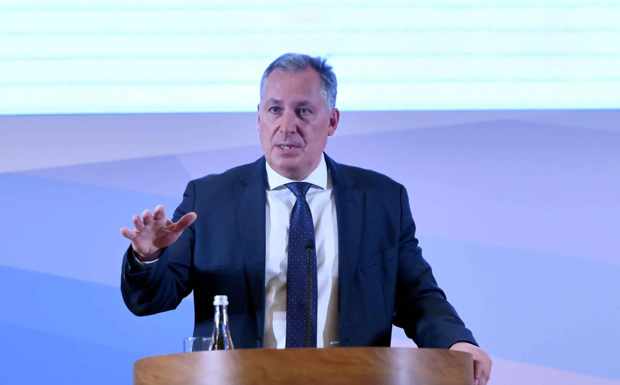 Stanislav Pozdnyakov: «The Athletes' Commission is an expert community that is designed to solve practical problems of various formats»