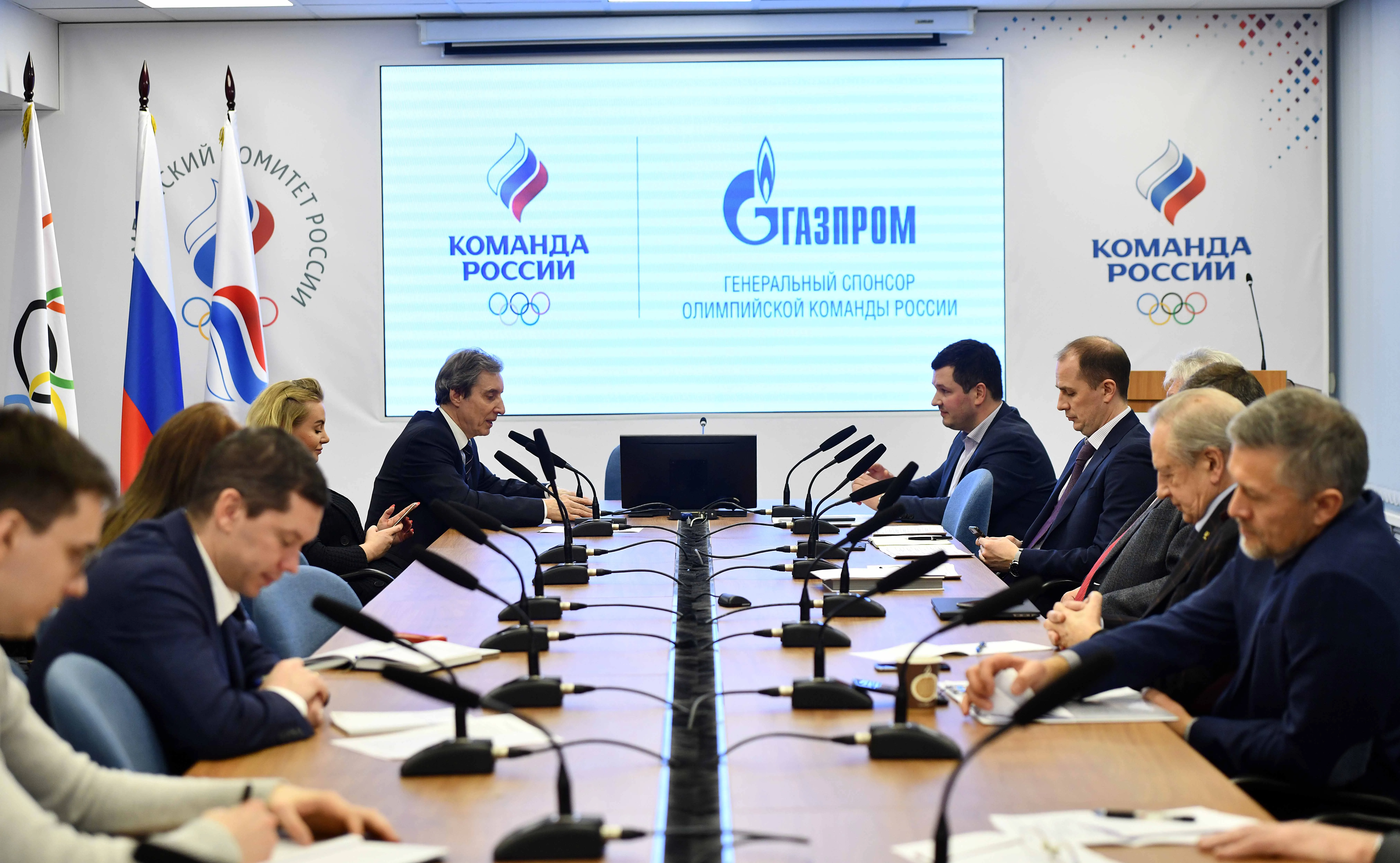 ОКР, МГИМО и Фонд поддержки олимпийцев России будут готовить спортивных дипломатов