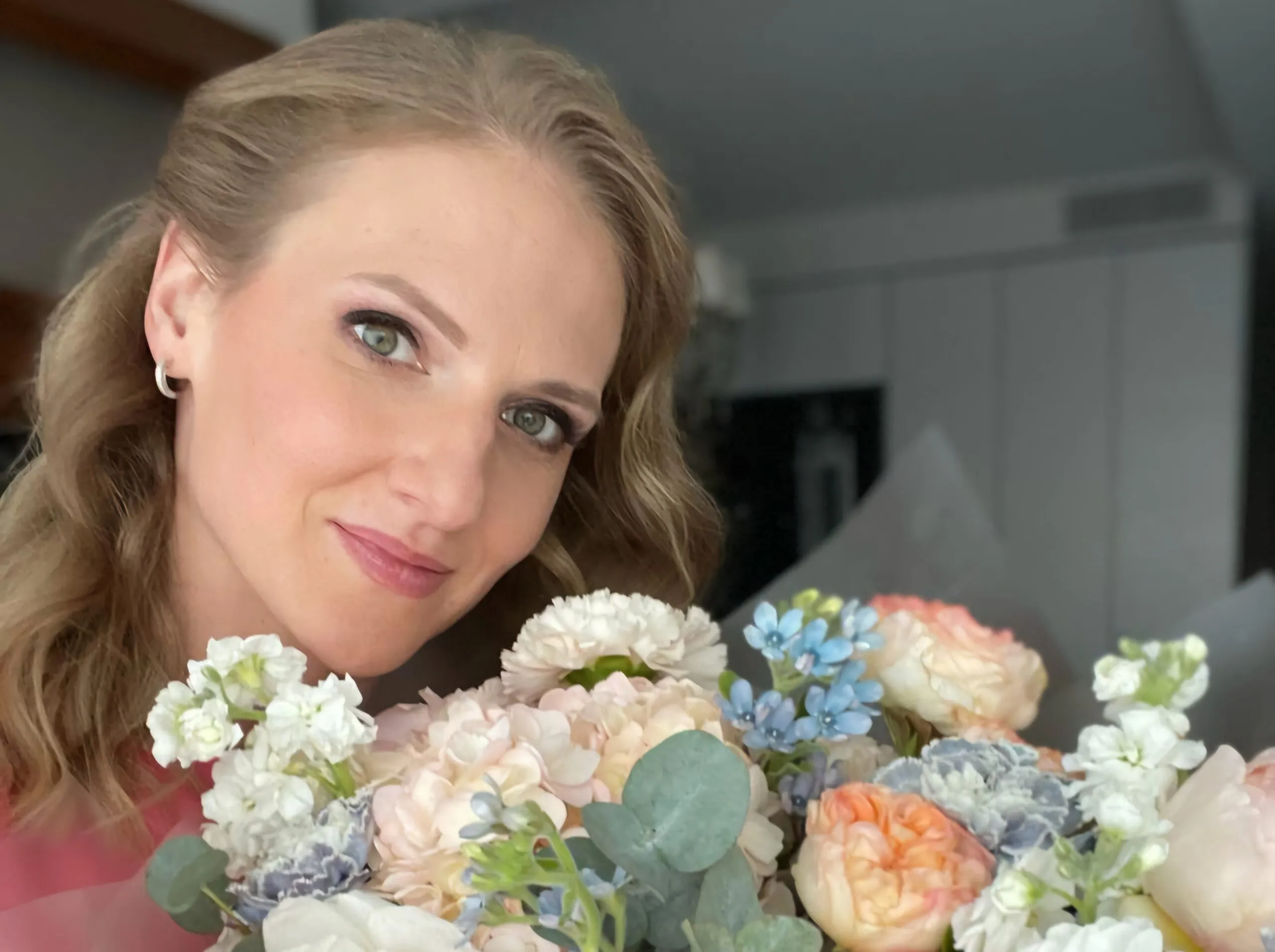 Светлана Ромашина: «Однажды 8 марта нам в бассейн принесли ведро тюльпанов»