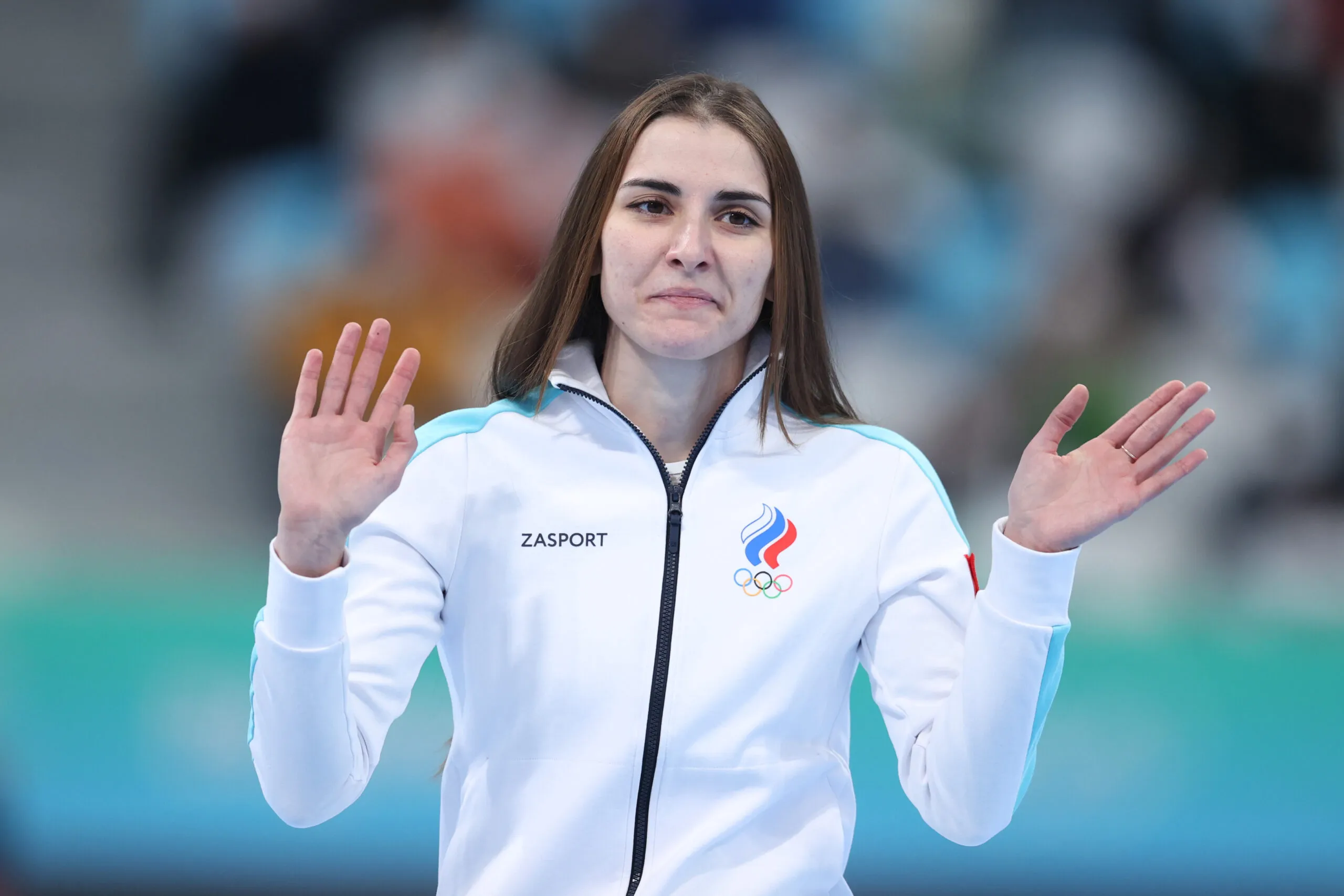 Конькобежка Ангелина Голикова – бронзовый призер Игр-2022!