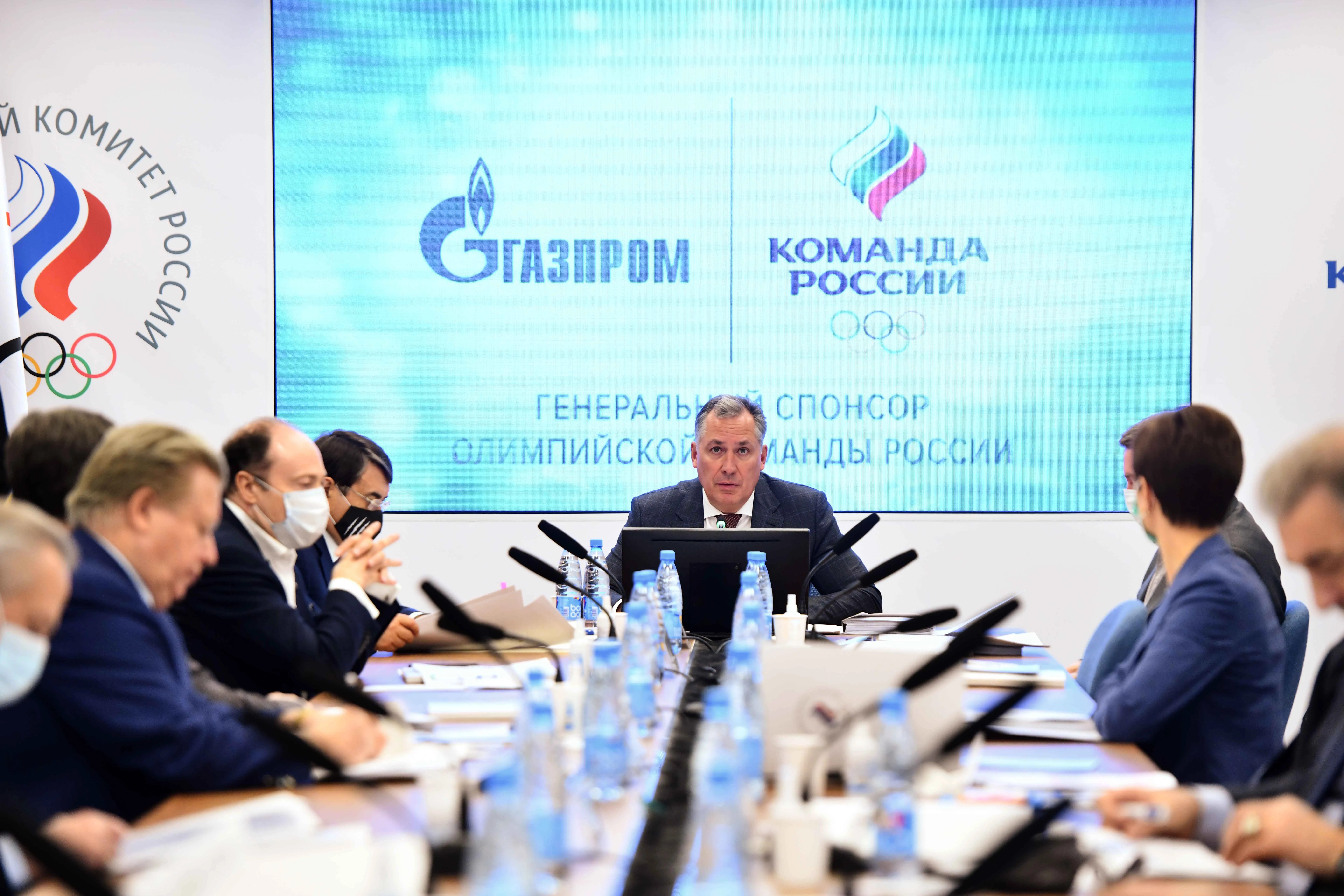 Summary of the ROC Executive Board Meeting