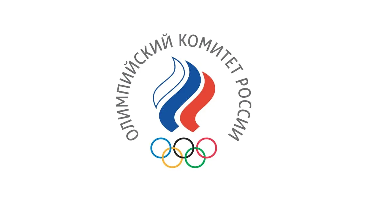 Олимпийский комитет России logo