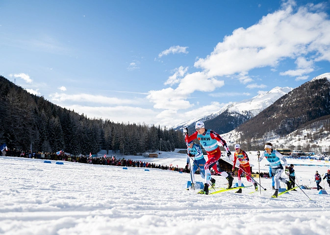 FIS утвердила даты проведения чемпионатов мира в 2029 году